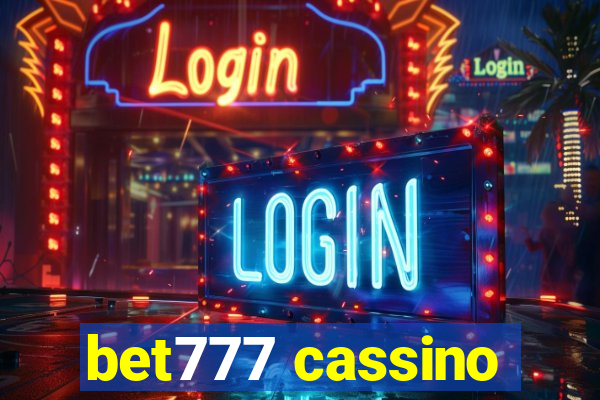bet777 cassino